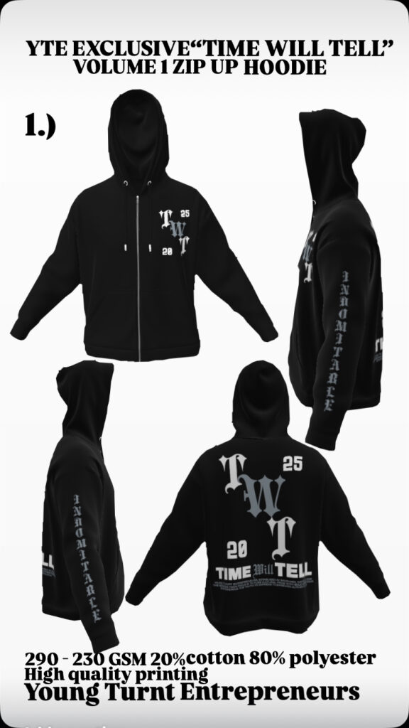 Zip up Hoodies